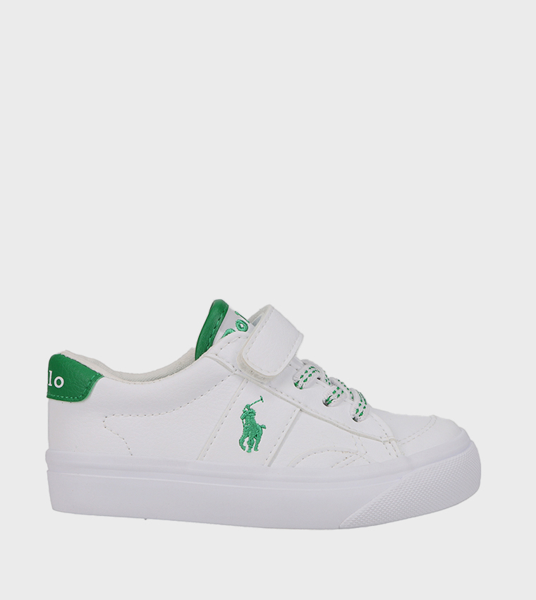 RYLEY PS Velcro Closure Sneakers