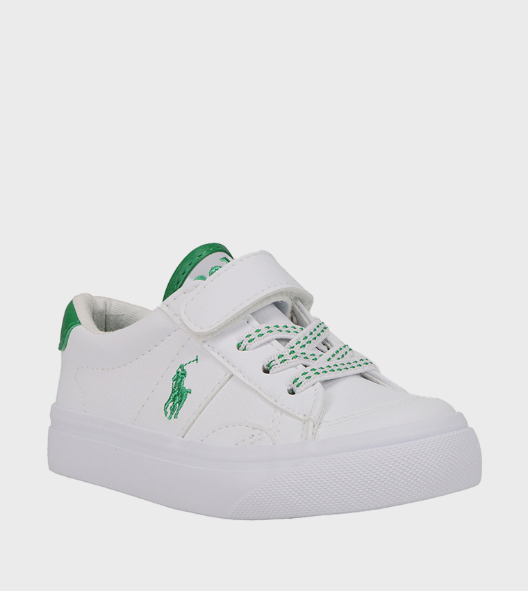 RYLEY PS Velcro Closure Sneakers