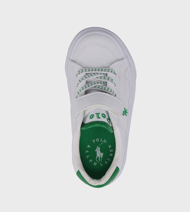 RYLEY PS Velcro Closure Sneakers