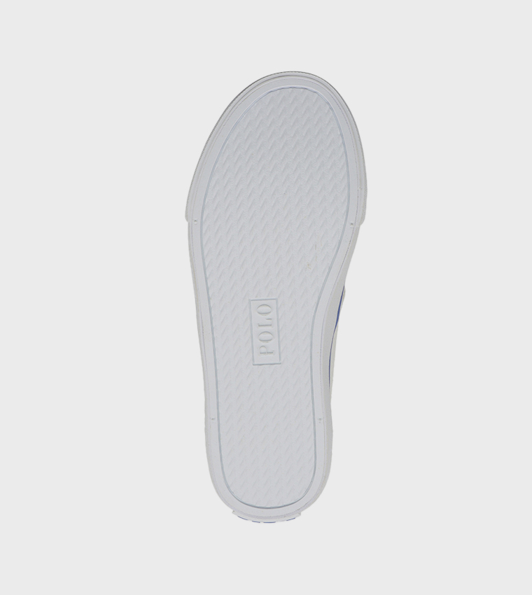 KEATON Bear Embroidered Slip-On Shoes