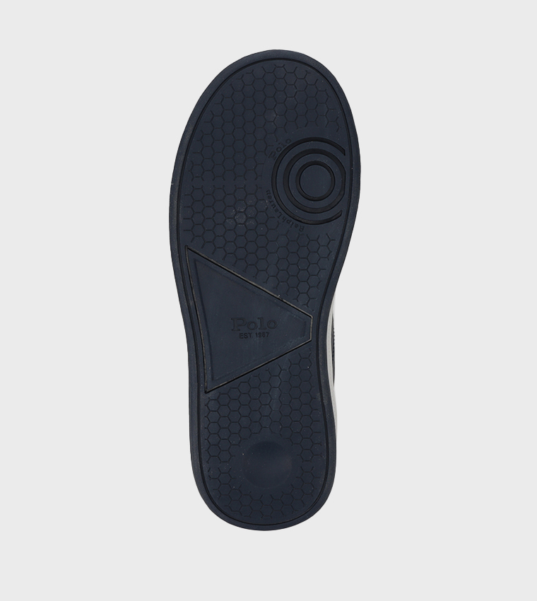 HERITAGE COURT III Lace-Up Sneakers