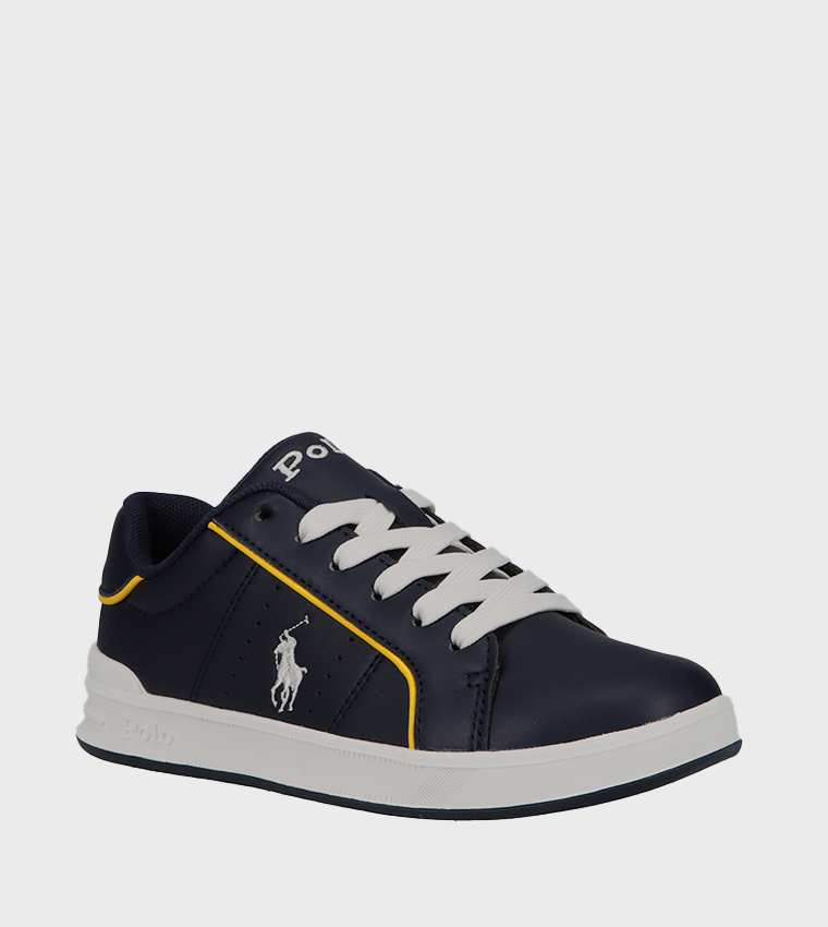 HERITAGE COURT III Lace-Up Sneakers
