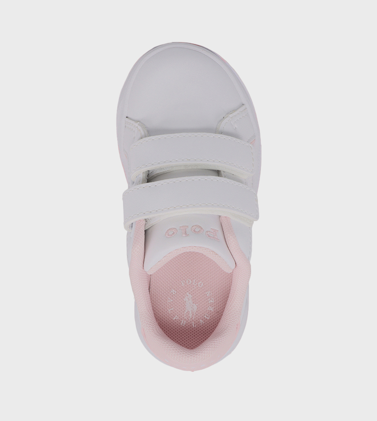 HERITAGE COURT III Velcro Closure Sneakers
