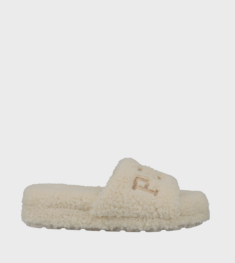 ROBIN Sherpa Bedroom Slippers