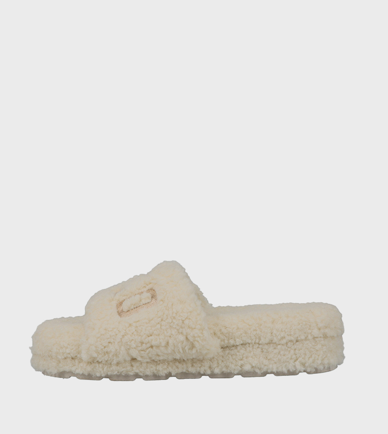 ROBIN Sherpa Bedroom Slippers