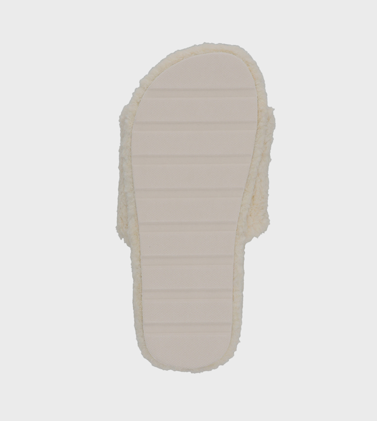 ROBIN Sherpa Bedroom Slippers