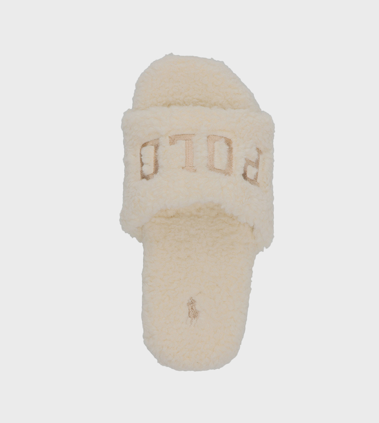 ROBIN Sherpa Bedroom Slippers