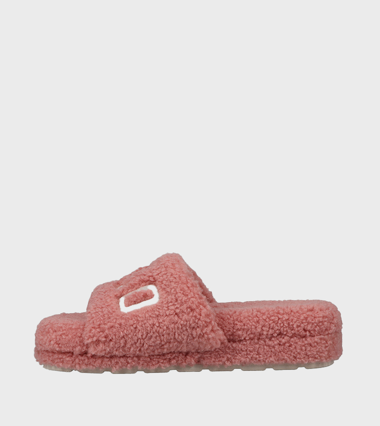 ROBIN Sherpa Bedroom Slippers