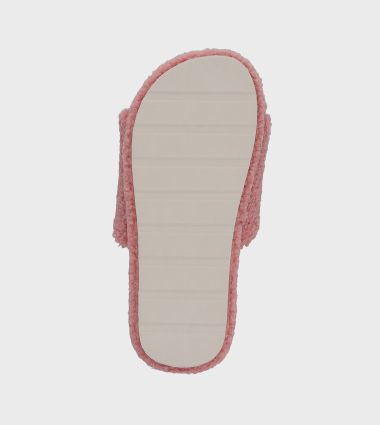 ROBIN Sherpa Bedroom Slippers