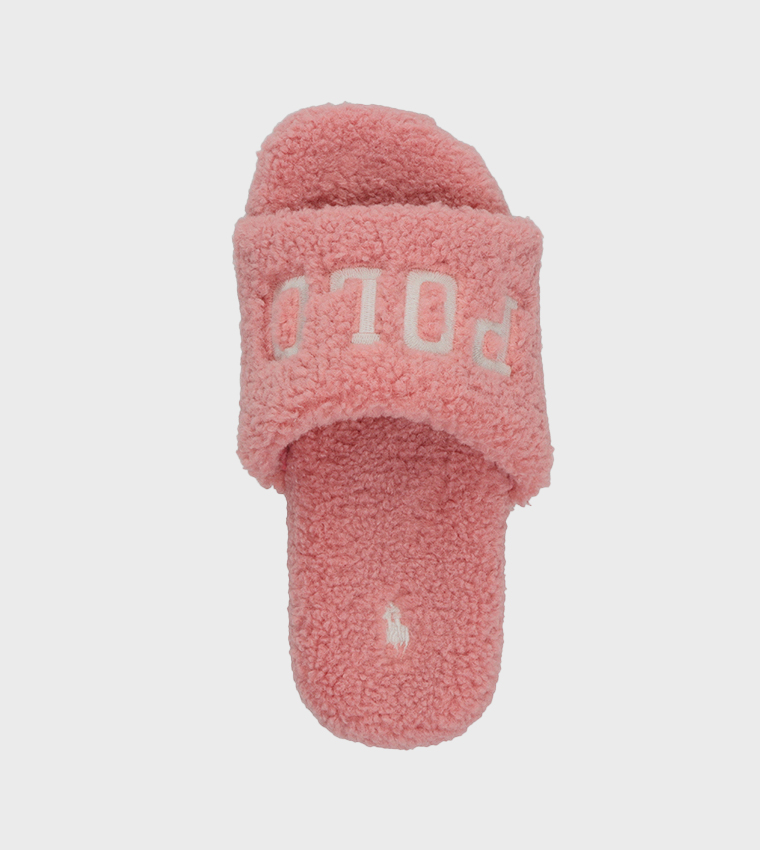 ROBIN Sherpa Bedroom Slippers