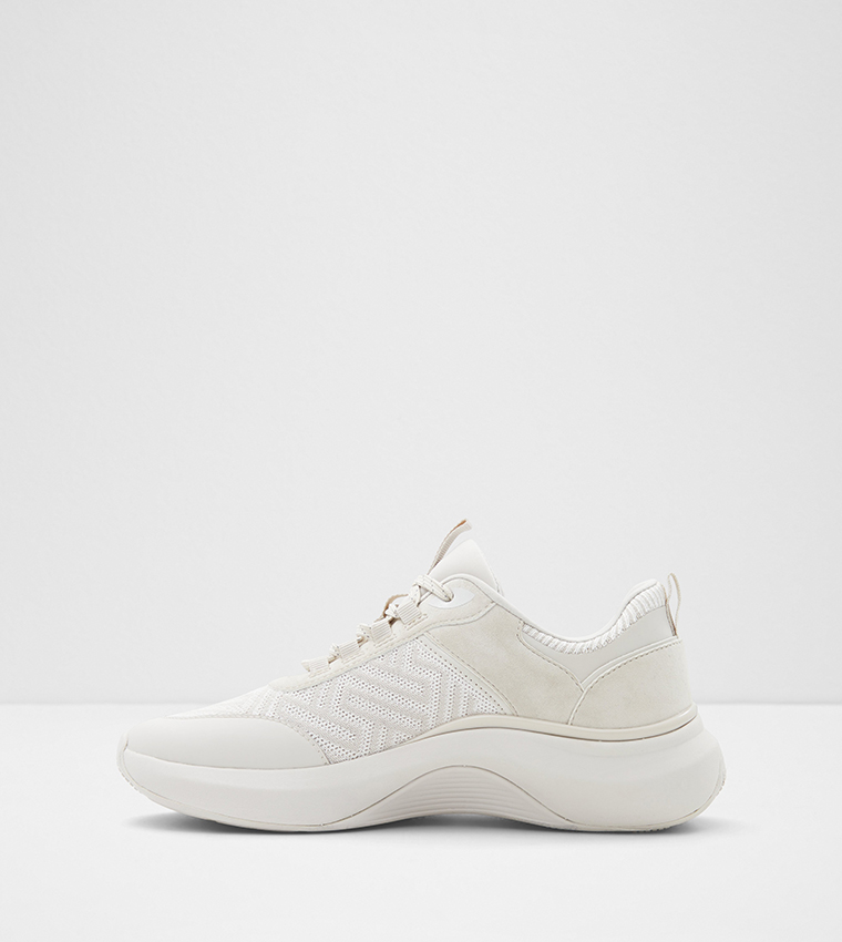 PRADISH Lace Up Sneakers