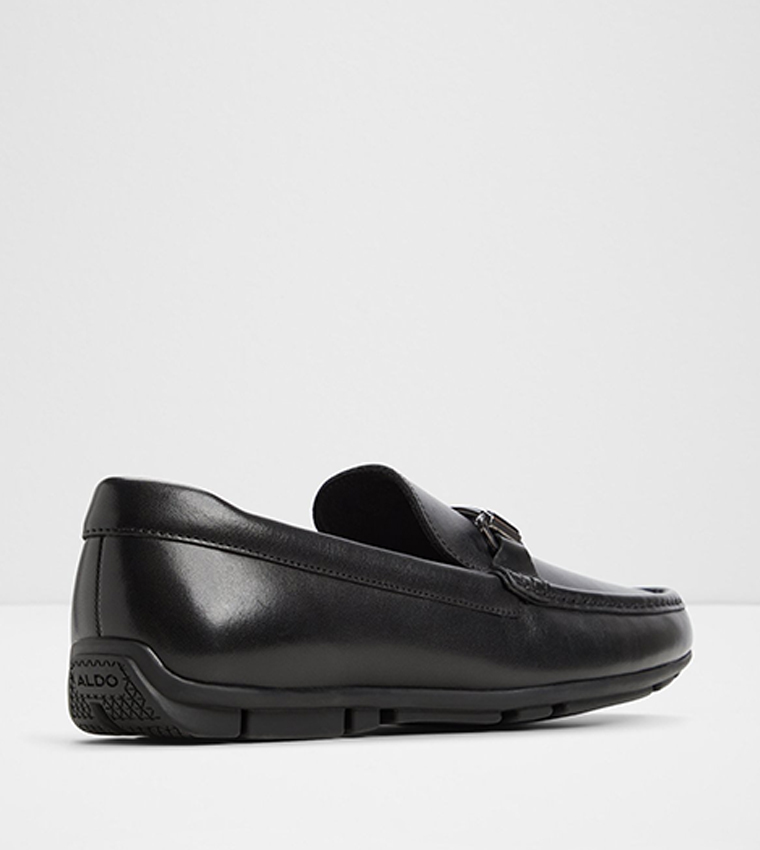 PRATO-IN Metal Accent Loafers