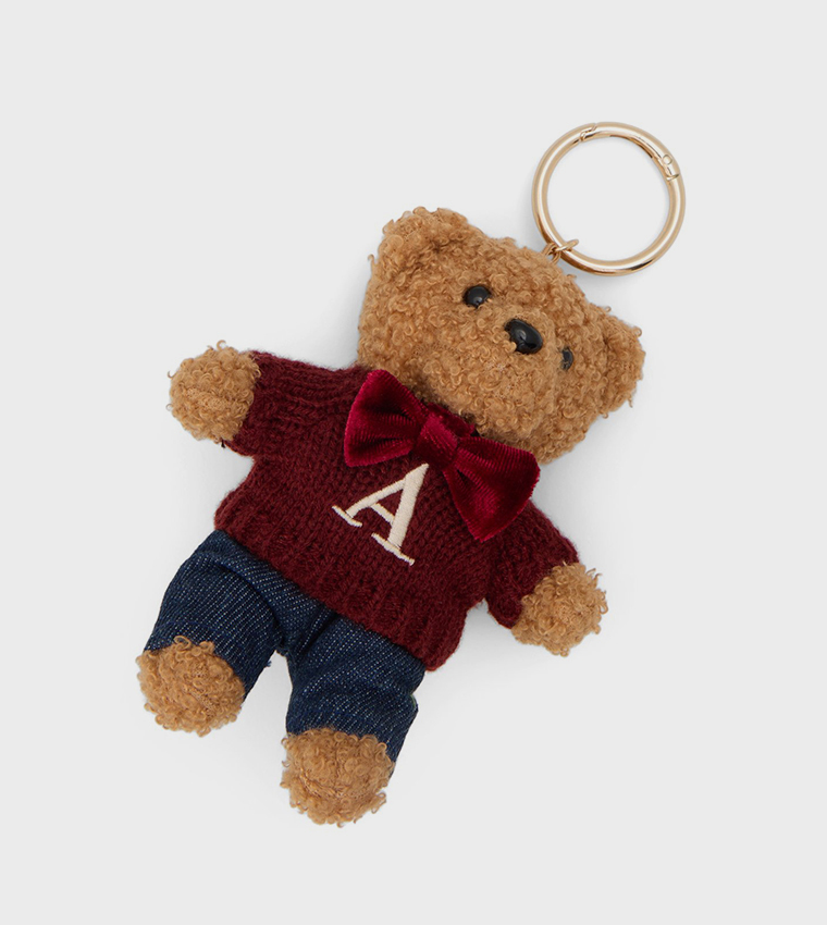 PRESTTON Teddy Keychain