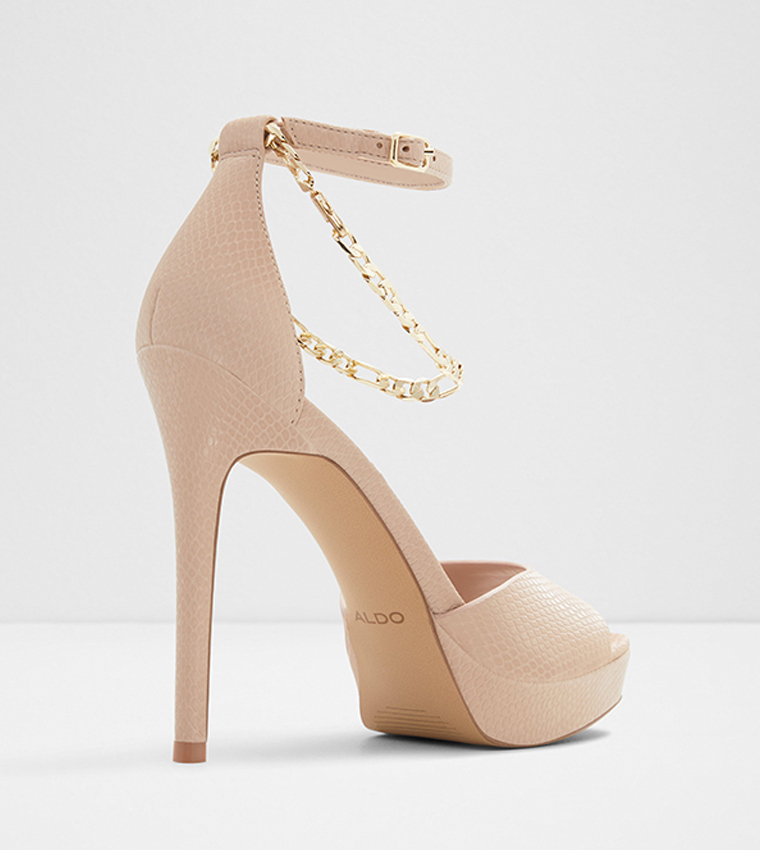 PRISILLA Stiletto Heel Sandals