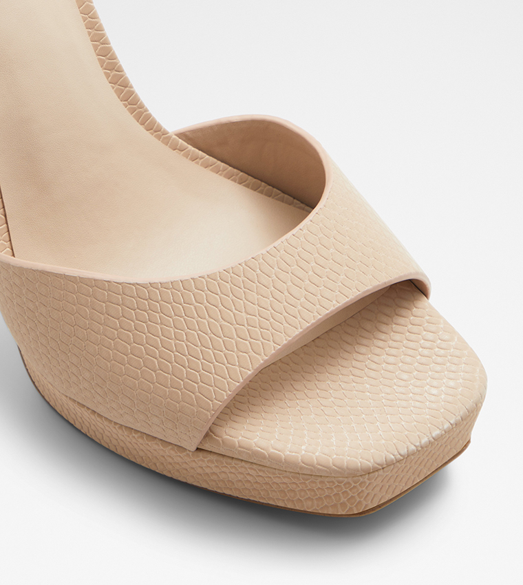 PRISILLA Stiletto Heel Sandals