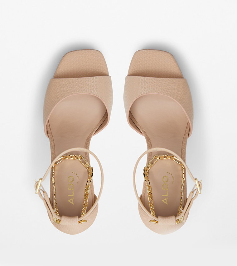 PRISILLA Stiletto Heel Sandals