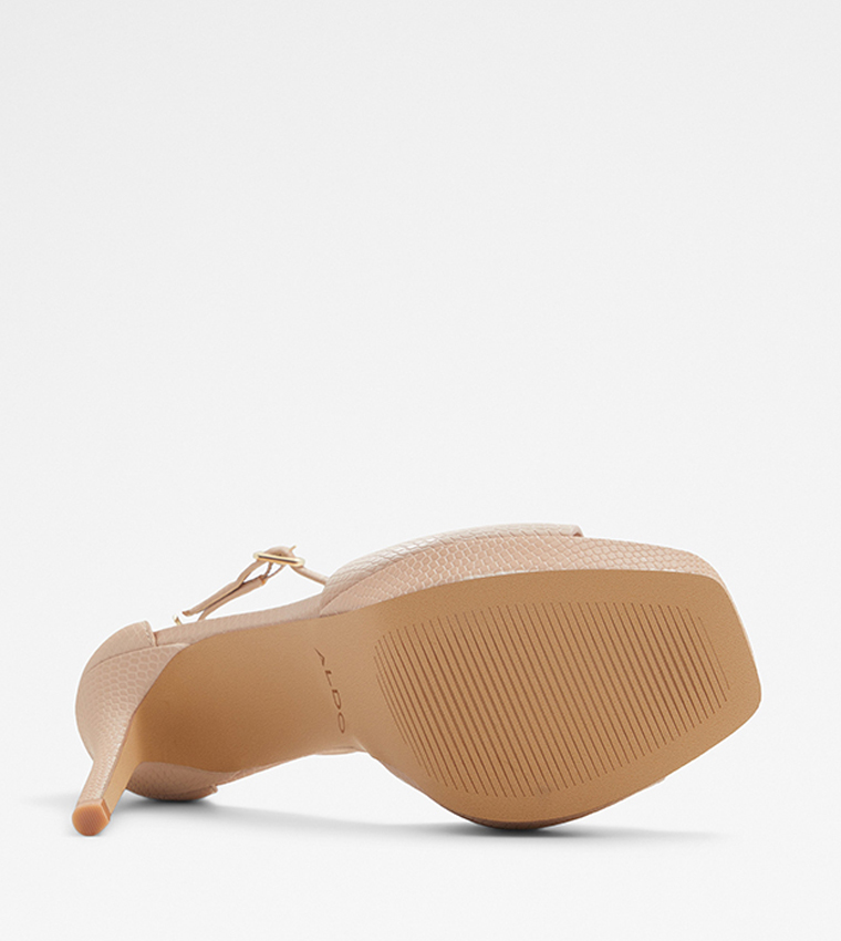 PRISILLA Stiletto Heel Sandals