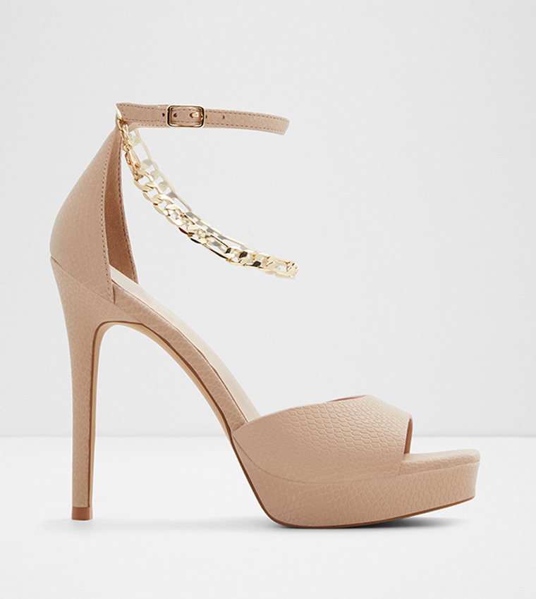 PRISILLA Stiletto Heel Sandals