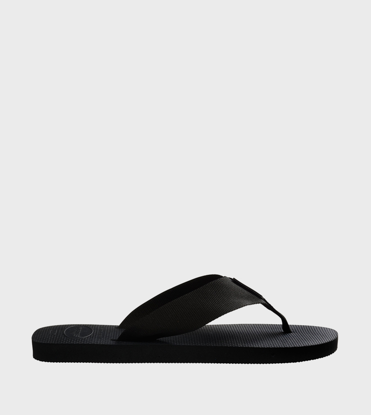 Urban Material Flip-Flops