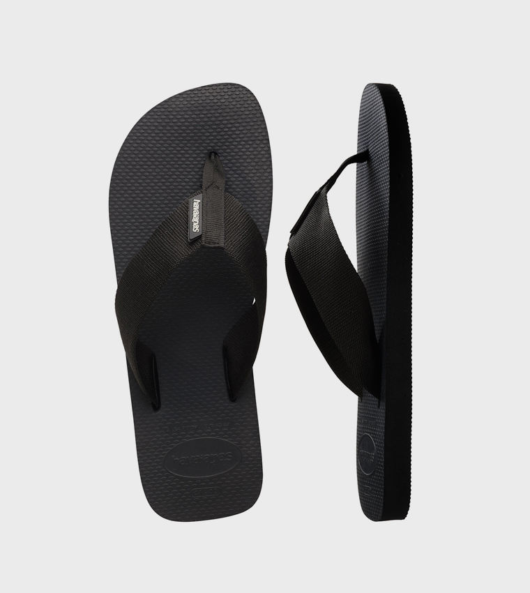 Urban Material Flip-Flops