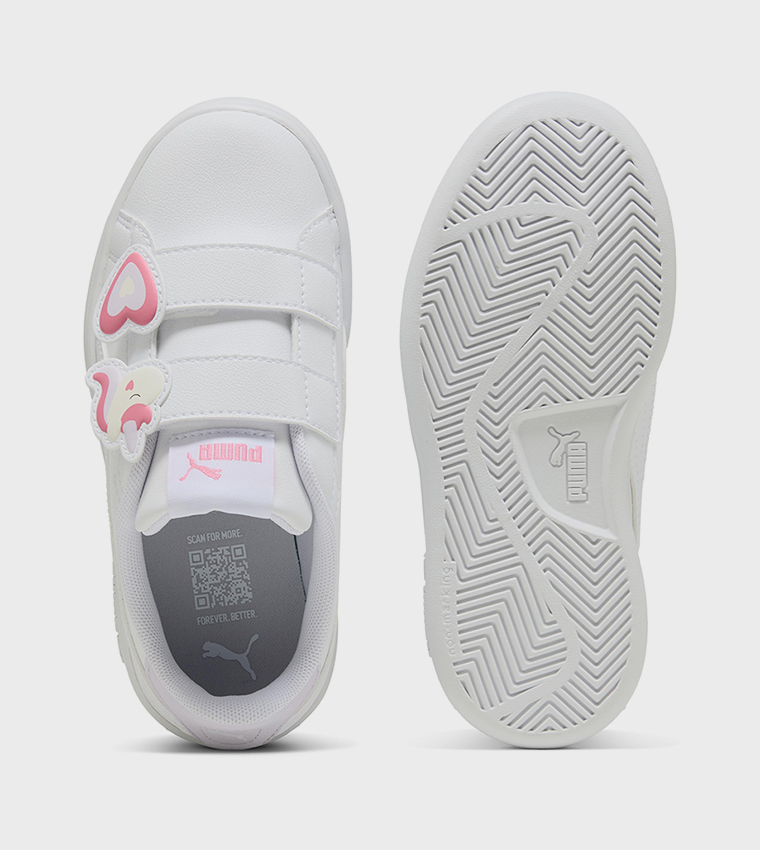 SMASH 3.0 Badges V PS Sneakers