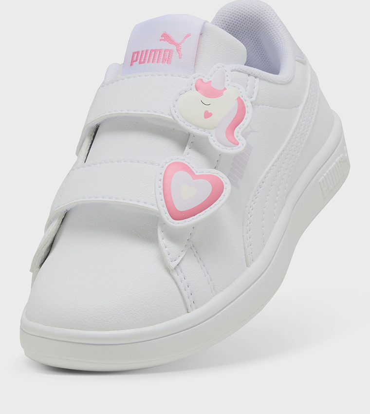 SMASH 3.0 Badges V PS Sneakers