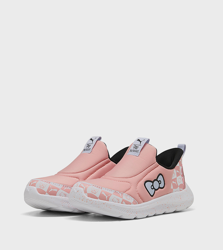 Fun Racer 2 SLIPTECH HK&FR PS Slip-On Shoes