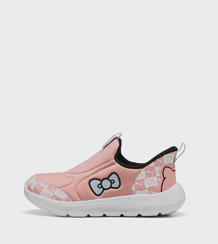 Fun Racer 2 SLIPTECH HK&FR PS Slip-On Shoes