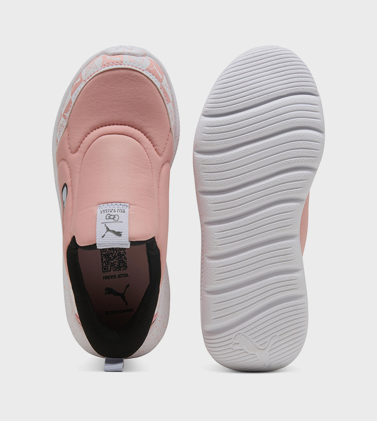 Fun Racer 2 SLIPTECH HK&FR PS Slip-On Shoes