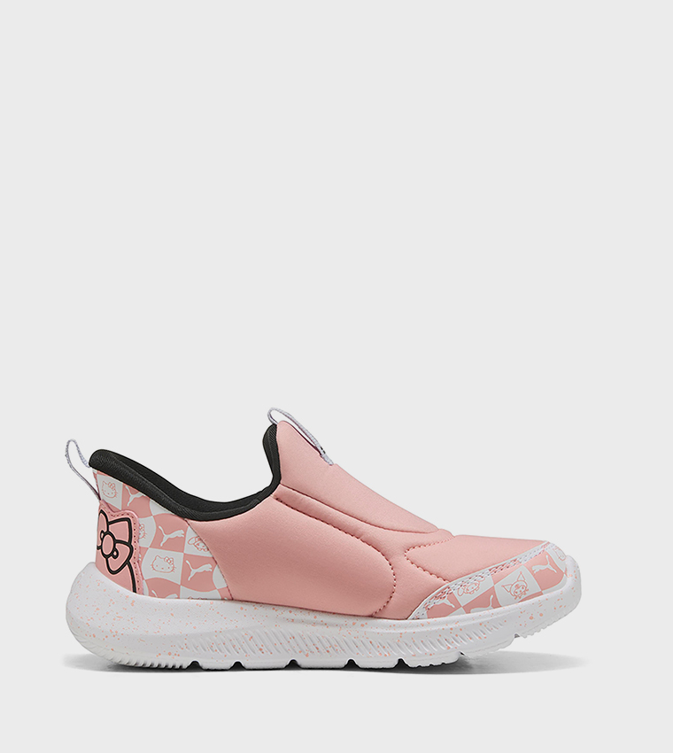 Fun Racer 2 SLIPTECH HK&FR PS Slip-On Shoes