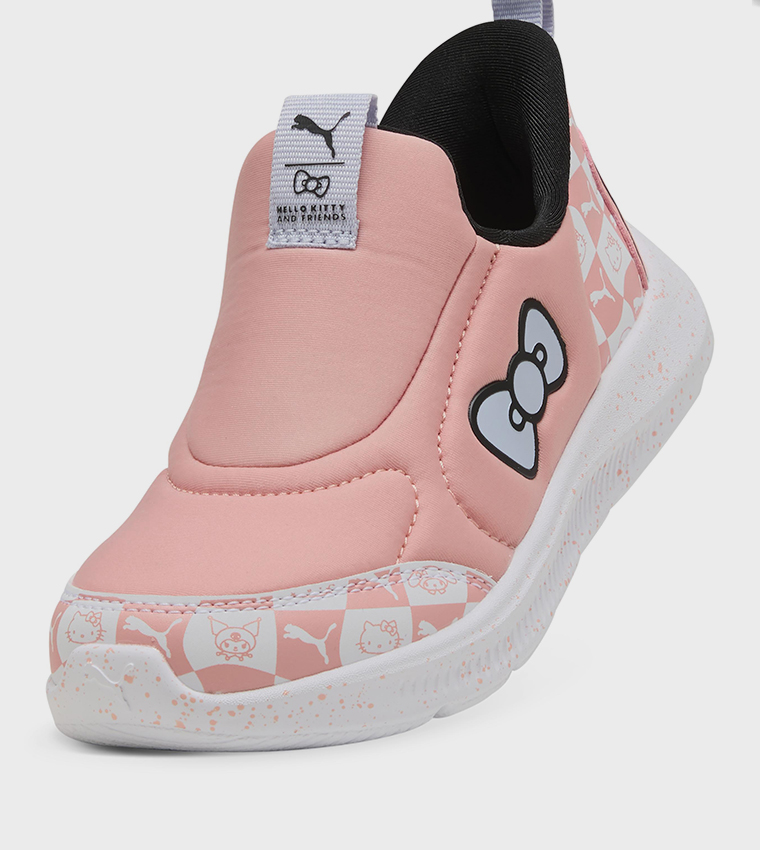 Fun Racer 2 SLIPTECH HK&FR PS Slip-On Shoes