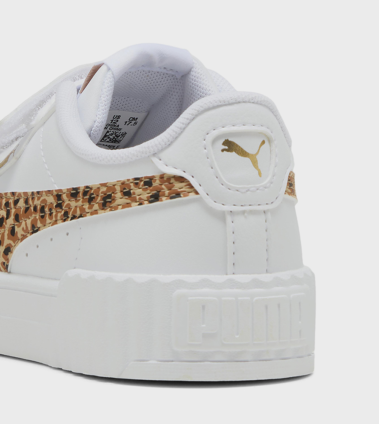 CARINA 3.0 Animal V PS Sneakers