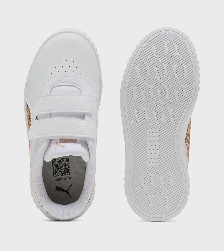 CARINA 3.0 Animal V PS Sneakers