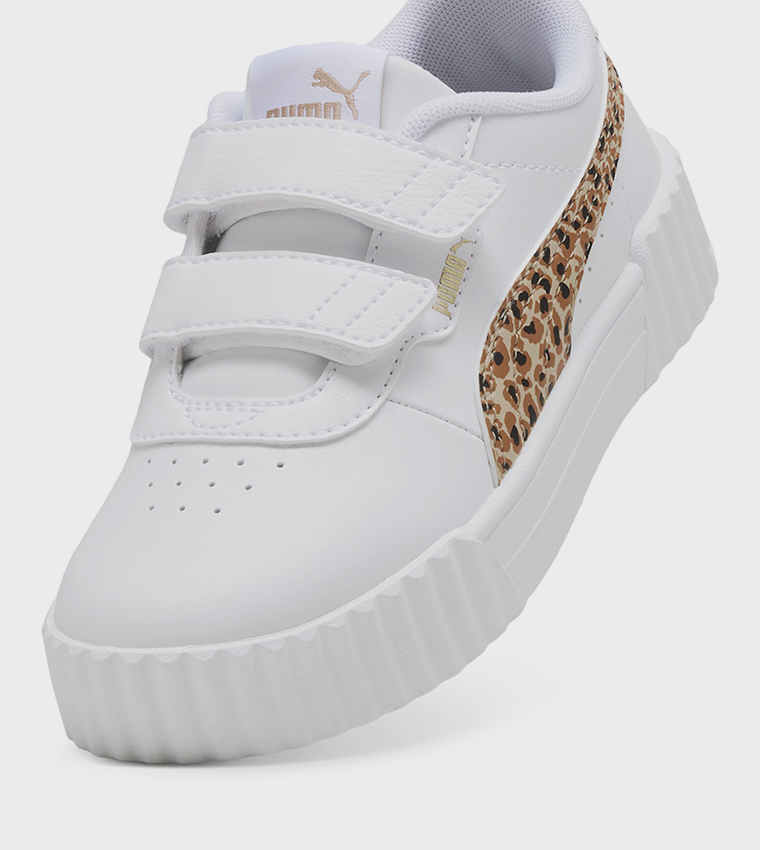 CARINA 3.0 Animal V PS Sneakers
