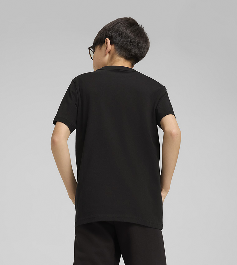ESS Camo Printed Logo T-Shirt