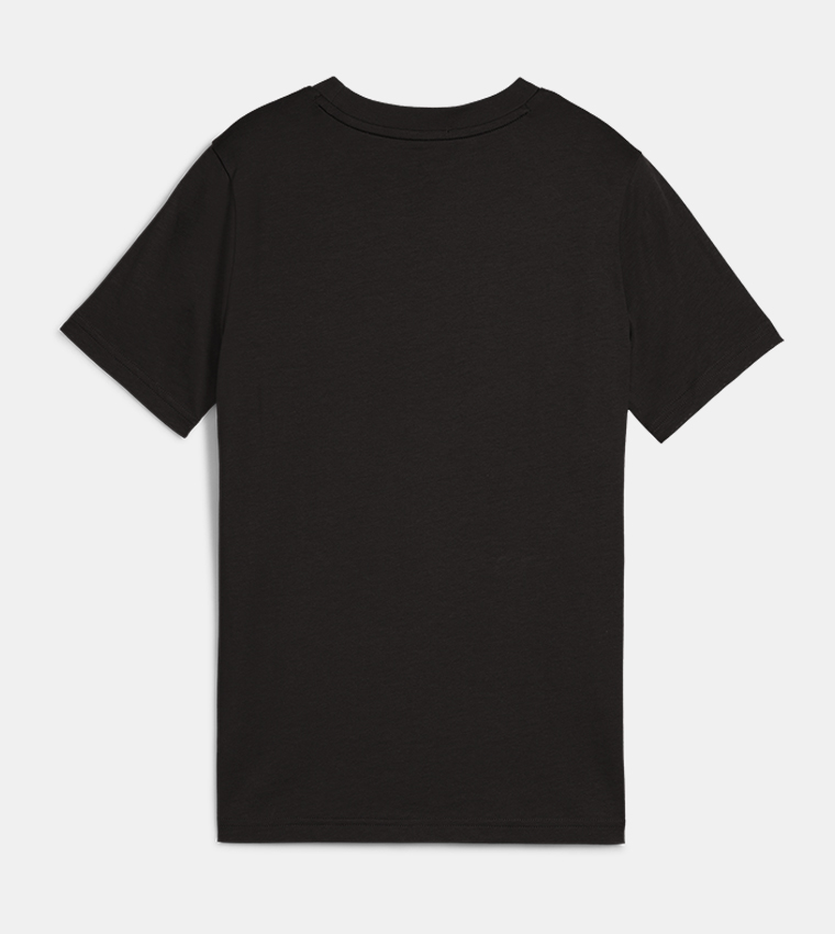 Graphic Printed Crew Neck T-Shirt