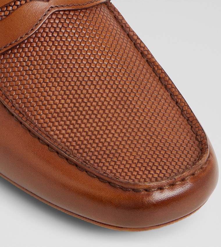 PUERTO-IN Slip-On Loafers