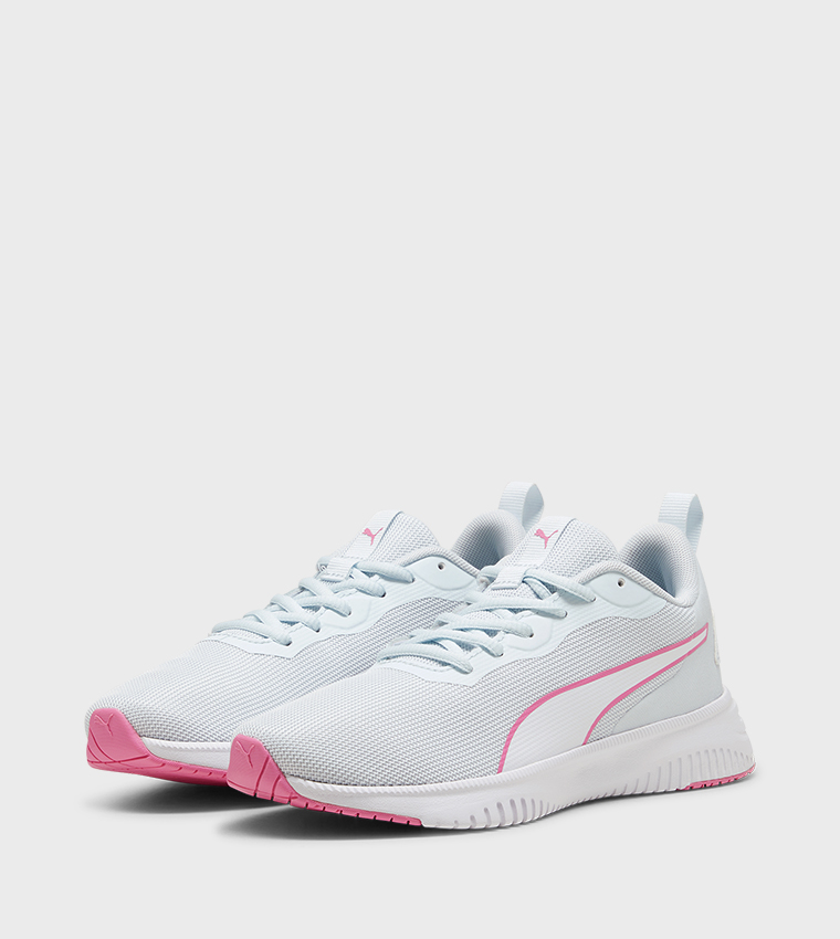 FLYER FLEX JR DEWDROP Lace-Up Running Shoes