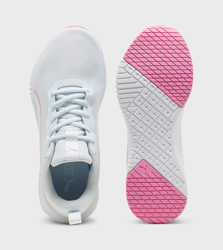 FLYER FLEX JR DEWDROP Lace-Up Running Shoes
