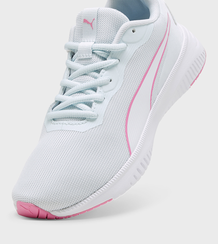 FLYER FLEX JR DEWDROP Lace-Up Running Shoes