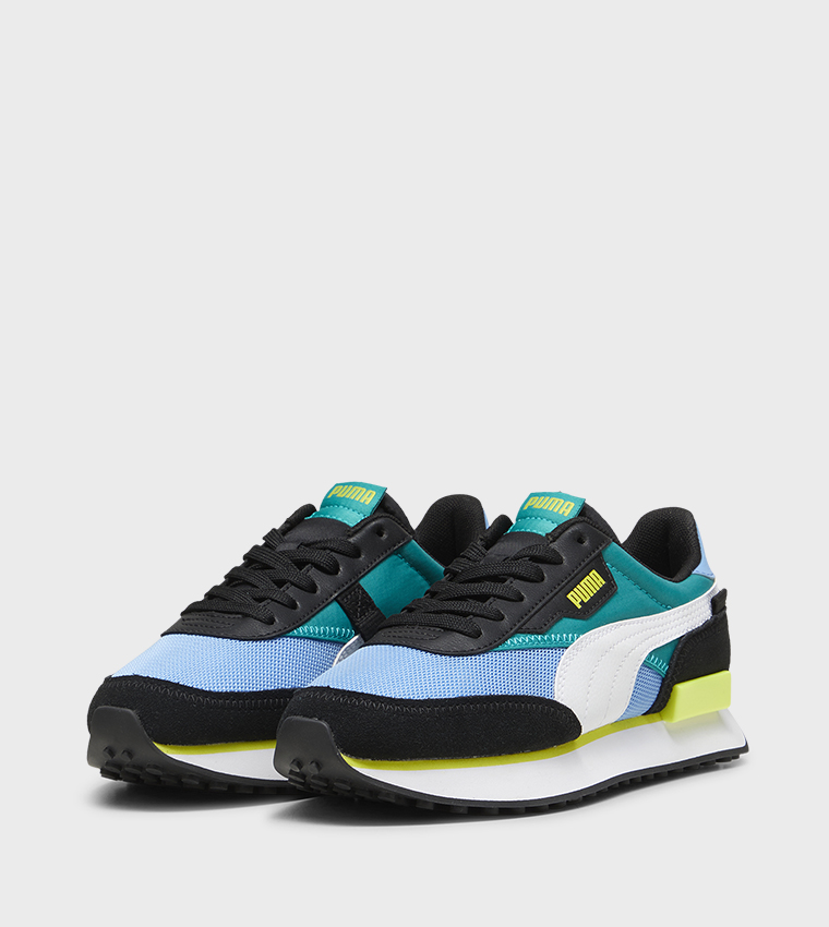 FUTURE RIDER SPLASH JR Lace-Up Runner Sneakers