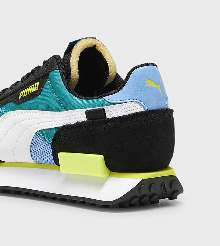 FUTURE RIDER SPLASH JR Lace-Up Runner Sneakers