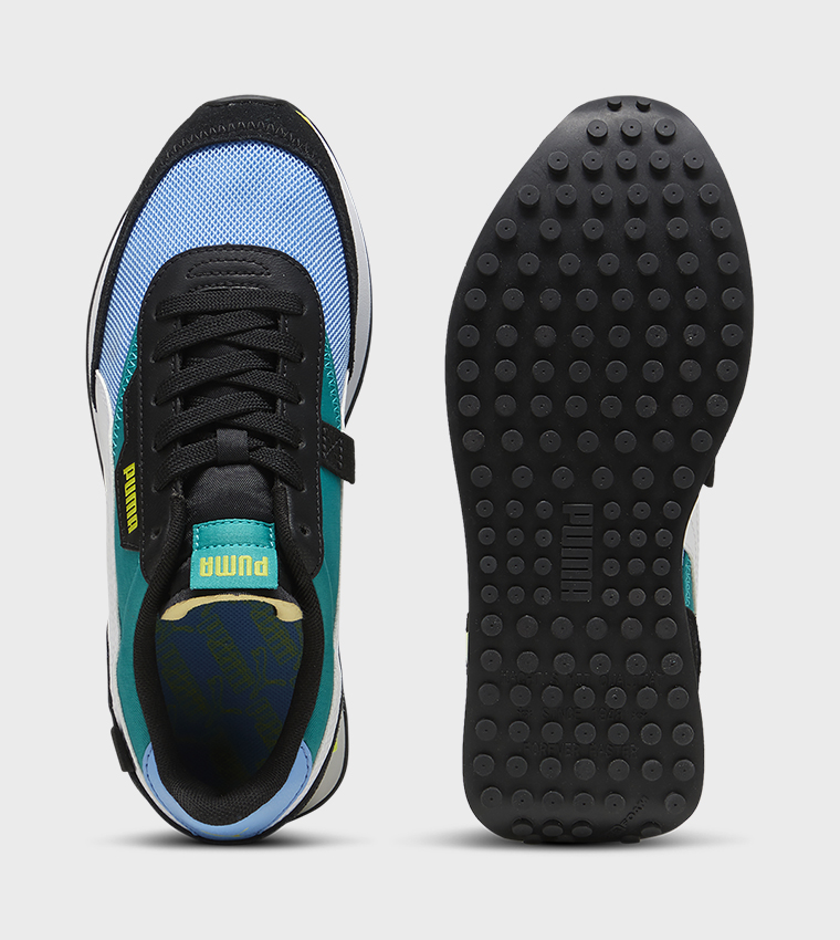 FUTURE RIDER SPLASH JR Lace-Up Runner Sneakers