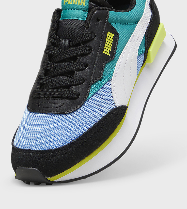 FUTURE RIDER SPLASH JR Lace-Up Runner Sneakers
