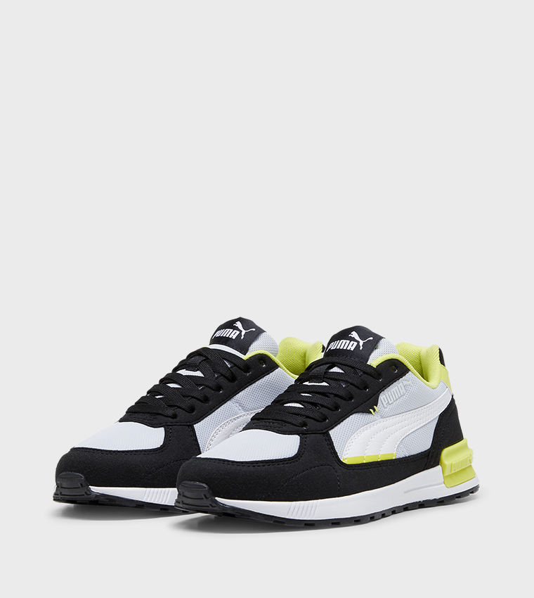 GRAVITON JR Lace-Up Runner Sneakers