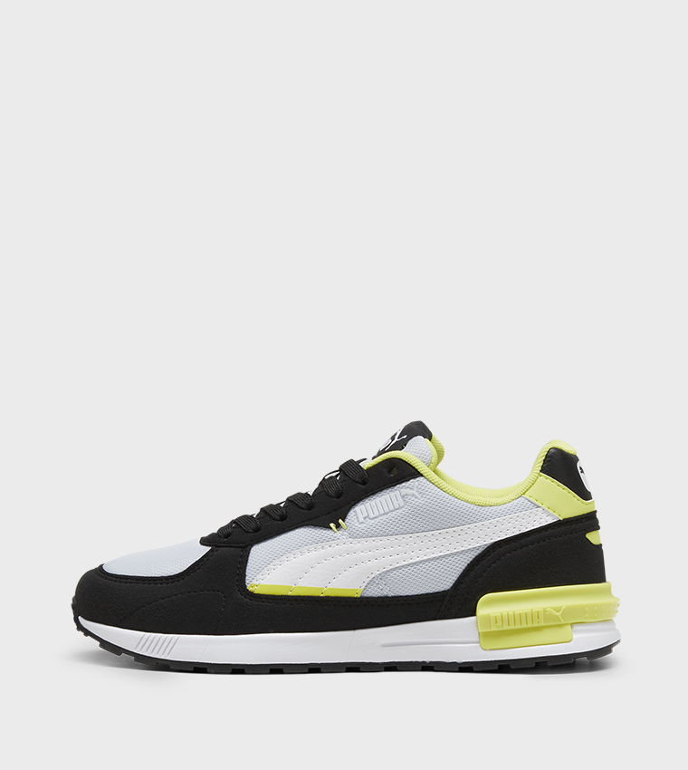 GRAVITON JR Lace-Up Runner Sneakers