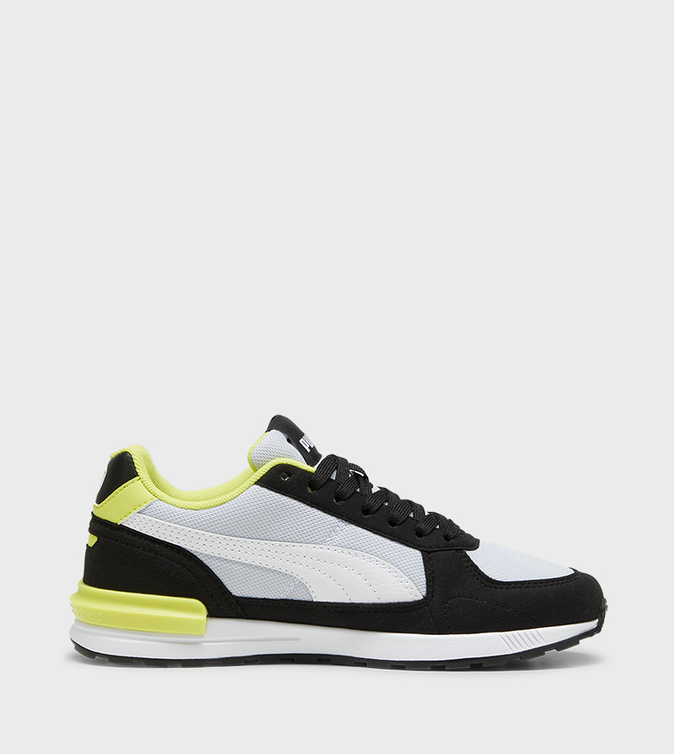 GRAVITON JR Lace-Up Runner Sneakers
