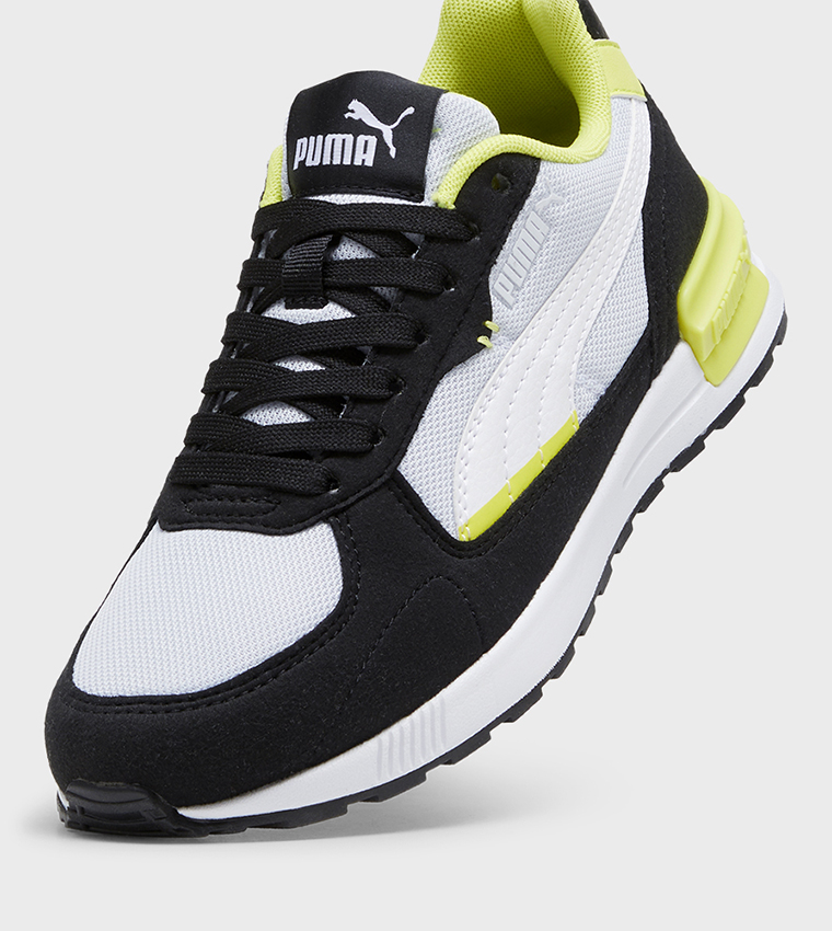 GRAVITON JR Lace-Up Runner Sneakers