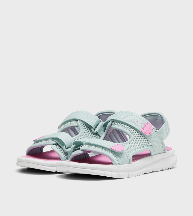 EVOLVE JR Double Strap Casual Sandals