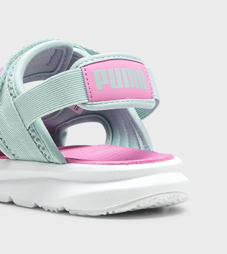 EVOLVE JR Double Strap Casual Sandals